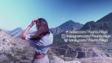 Snapshot of asuna_niiya chatting on October 29, 3:03 pm Asuna Niiya - online show from October 29, 3:03 pm