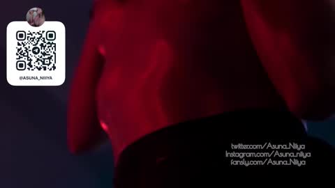 Snapshot of asuna_niiya chatting on November 19, 1:22 pm Asuna Niiya - online show from November 19, 1:22 pm