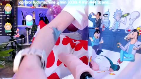 Anastasia online show from January 27, 8:18 am