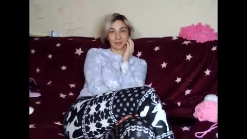 AsyaLu online show from January 1, 5:11 pm