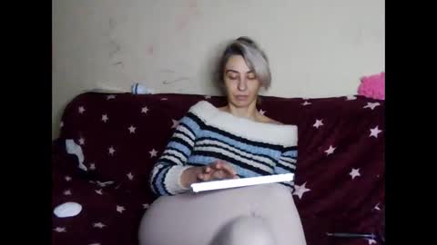 AsyaLu online show from January 2, 6:45 pm