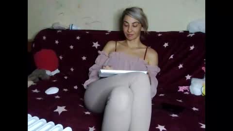 AsyaLu online show from January 5, 10:50 pm