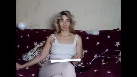 AsyaLu online show from January 15, 7:05 am