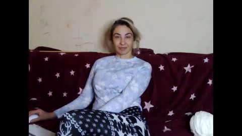 AsyaLu online show from January 19, 9:22 am