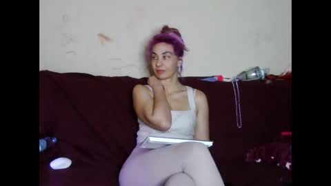 AsyaLu online show from January 27, 8:29 am