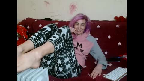 AsyaLu online show from February 22, 1:46 pm