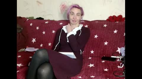 AsyaLu online show from February 25, 12:34 pm