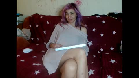 AsyaLu online show from March 10, 8:59 am