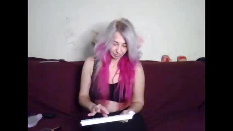 AsyaLu online show from November 22, 9:08 am