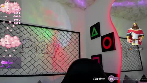 Snapshot of atenea_klett_ chatting on January 29, 8:04 pm ATENEA online show from January 29, 8:04 pm