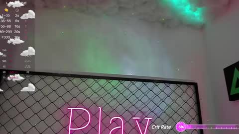 Snapshot of atenea_klett_ chatting on March 8, 1:14 pm ATENEA online show from March 8, 1:14 pm