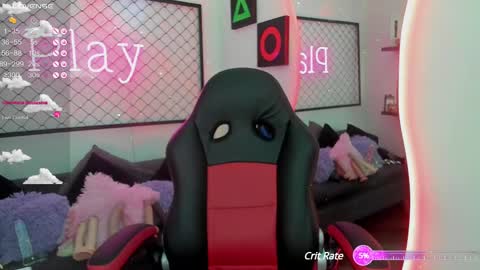 Snapshot of atenea_klett_ chatting on March 11, 1:01 pm ATENEA online show from March 11, 1:01 pm