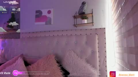 ATENEA online show from April 16, 1:01 pm