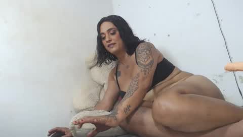 atenea online show from April 1, 10:18 pm