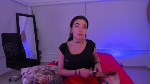 Atenea online show from October 6, 4:10 am