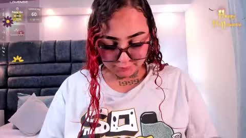 Atennea Diiossa online show from October 23, 11:42 am