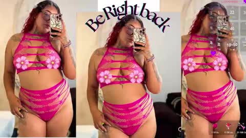 Atennea Diiossa online show from December 2, 11:26 am