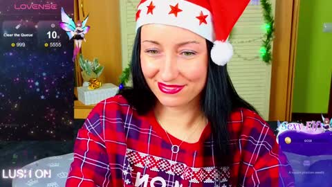 athena starry online show from December 31, 5:00 am