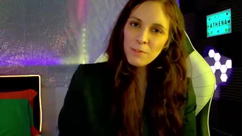 Athena Autumn online show from February 27, 3:14 am