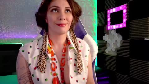 Athena Autumn online show from November 6, 3:18 am