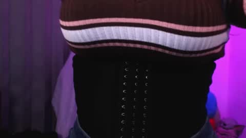 Athena formerly loverinsecret online show from October 28, 5:59 pm