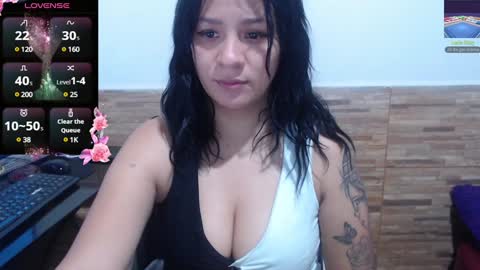 Snapshot of athenea_russo4 chatting on January 25, 1:32 am BELA online show from January 25, 1:32 am