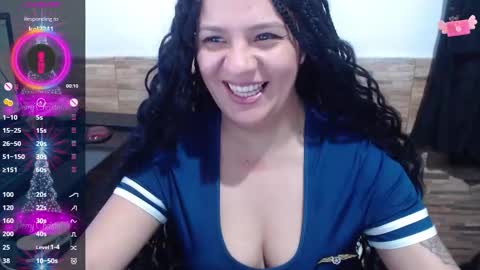 Snapshot of athenea_russo4 chatting on December 5, 12:52 am BELA online show from December 5, 12:52 am