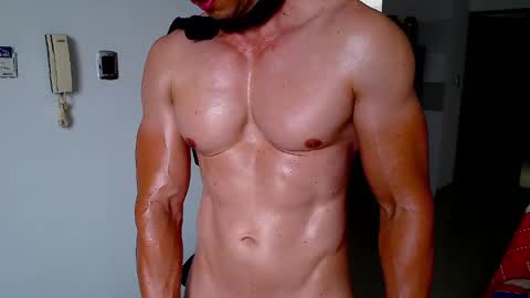 Snapshot of atleticomaduro chatting on January 3, 9:26 pm Antonio online show from January 3, 9:26 pm