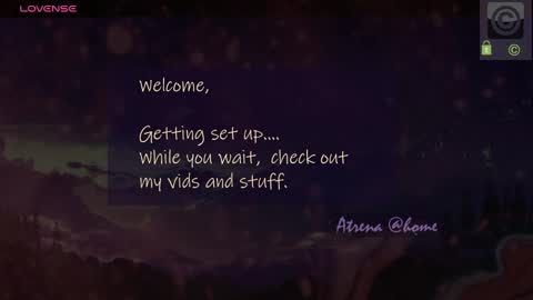 Atrena online show from November 10, 2:10 am