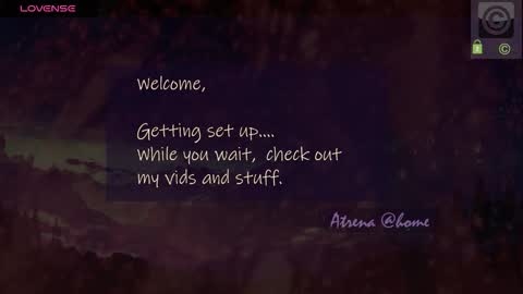 Atrena online show from November 29, 4:04 am