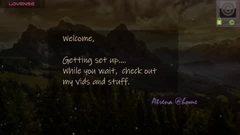 Atrena online show from May 31, 1:14 am
