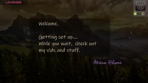 Atrena online show from June 6, 2:27 am