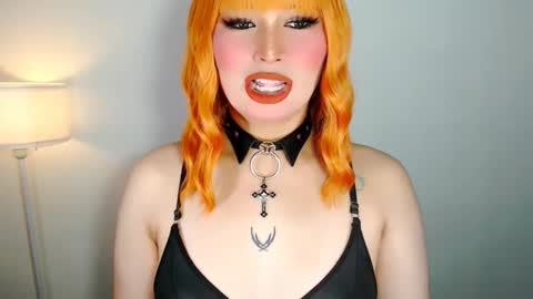 Audrey online show from March 12, 7:25 am