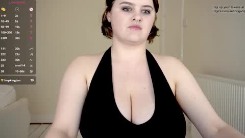 Audrey Jacq online show from September 29, 3:17 pm