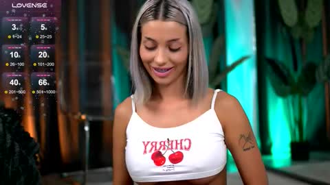 Isabella online show from September 16, 3:18 am