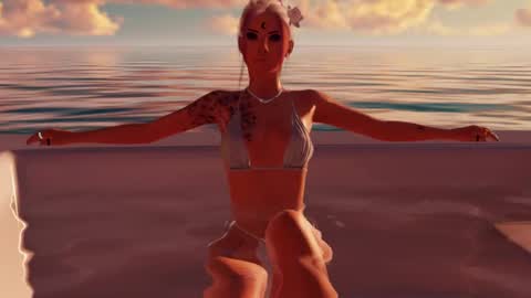 Aura online show from February 14, 2:02 pm