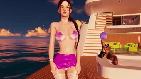 Aura online show from February 17, 6:42 am