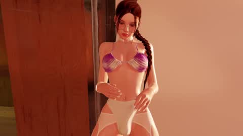 Aura online show from February 18, 12:37 am