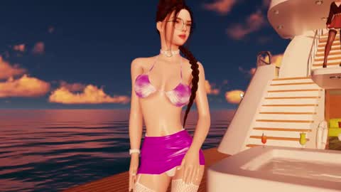 Aura online show from February 18, 8:49 am