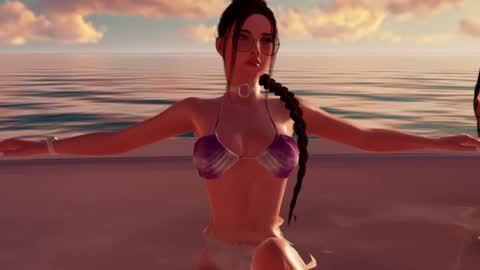 Aura online show from February 19, 1:17 pm