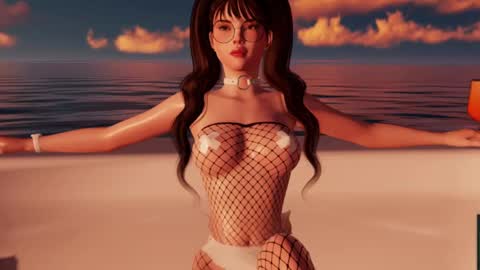 Aura online show from February 21, 9:32 pm