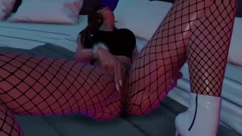 Aura online show from November 22, 3:27 am