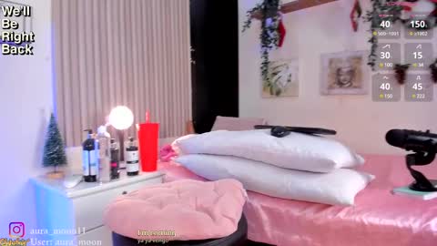 Snapshot of aura_moon chatting on January 12, 10:34 am Hello I am Marcela follow me on my instagram aura moon11 online show from January 12, 10:34 am