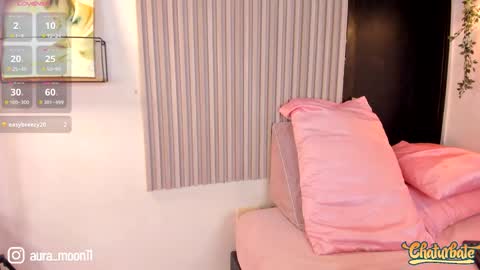 Snapshot of aura_moon chatting on October 3, 7:27 am Hello I am Marcela follow me on my instagram aura moon11 online show from October 3, 7:27 am