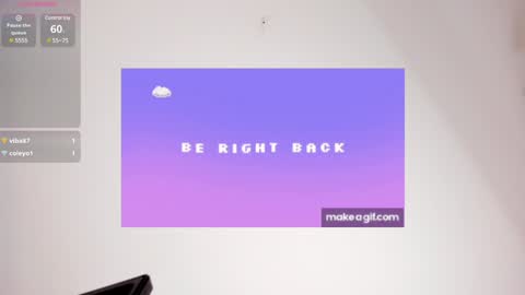 Aura online show from January 25, 3:09 pm