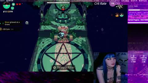 Aurora  Aura online show from February 2, 6:48 am