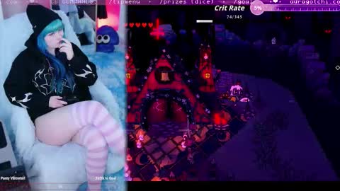 Aurora  Aura online show from March 6, 6:37 pm