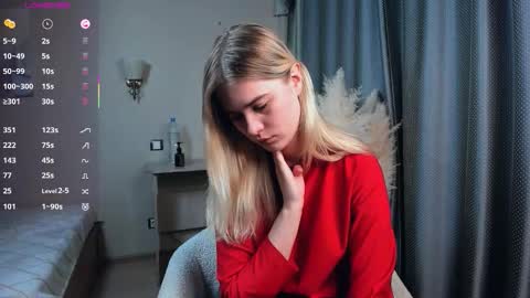 Liana online show from February 10, 1:21 am