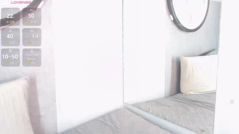 aurora_blackmont online show from May 8, 1:05 pm
