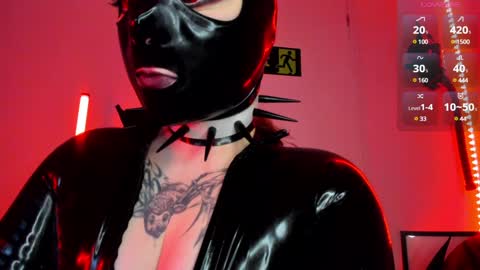 Snapshot of aurora_hotter chatting on January 30, 8:10 pm Miss A Fansly - Auroradomina1 online show from January 30, 8:10 pm